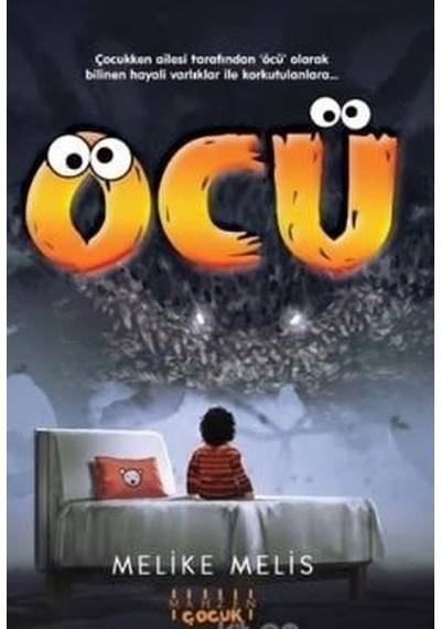 Öcü - Melike Melis - Mahzen