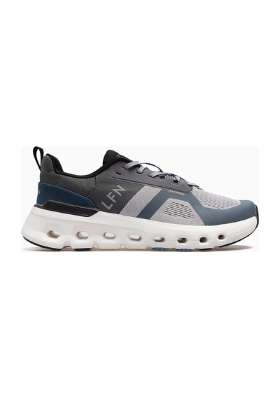 Lufian Axel Erkek Sneaker Spor Ayakkabı 26y 111230319 Gri
