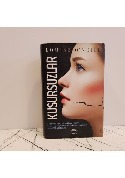 Kusursuzlar Ciltli Louise O Neill