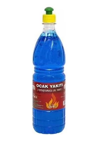 Leva House Tutuşturucu Jel Yakıt 1000Ml