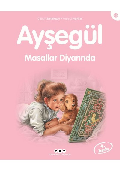 Ayşegül Serisi 49 Masallar Diyarında