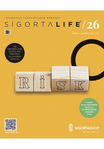 Sigorta Life Dergi Sayı 26