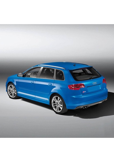 Audi S3 Sportback 2009-2012 Arka Bagaj Kapağı S3 Yazısı 8p0853735