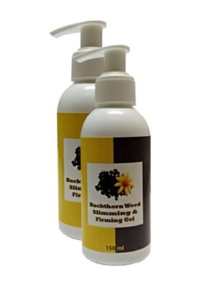 Hintohu Vücut Bakım Gel 150ml Acı Çehre Tohumu Ve Gel 2 Adet