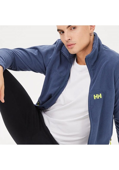 Helly Hansen Fullzip Erkek Polar Mont-30801 Lacivert
