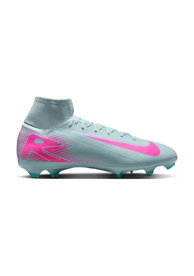 Nike Mercurial Zoom Superfly 10 Pro Fg Erkek Mavi Futbol Krampon Hf9433-301 P-158 Mavi