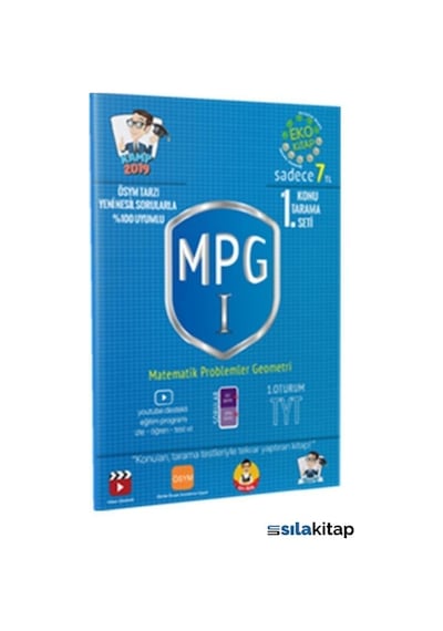 Mpg 1 Matematik Problemler Geometri
