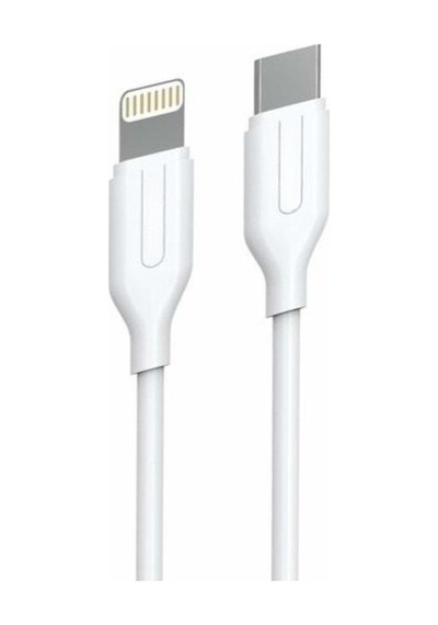 Pdateknoloji Yetty 3.0a Lightning İle Uyumlu-type-c Kablo 1m Beyaz Ykb-08b 1 Adet