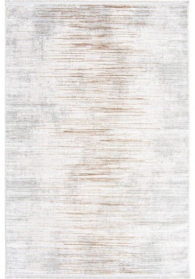 Stella 198110 Gri - Modern Salon Halısı, Kolay Temizlenen Gri