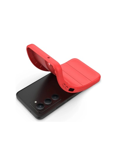 Xiaomi Redmi 15 4g Optimum Silikon - Kırmızı 0.2M-Çok Renkli