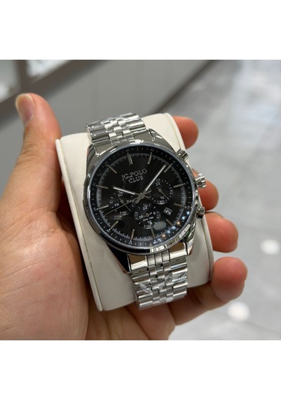 Jg.polo Club Jg.s03825m.01 Erkek Kol Saati Metalik