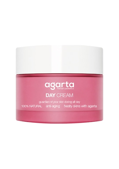 Agarta Doğal Su Bazlı Nemlendirici Gündüz Kremi 50 ML