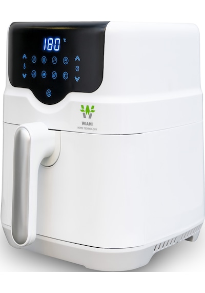 Wiami AirFryer 4.5 L Akıllı Yağsız Hava Fritözü