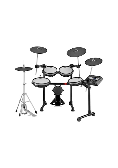 Yamaha Dtx6k5-m 5 Parça Elektro Davul