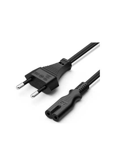 Işildak-Teyp-Teyip-Laptop-Notebook 220 Volt Elektrik Kordonu Fişi