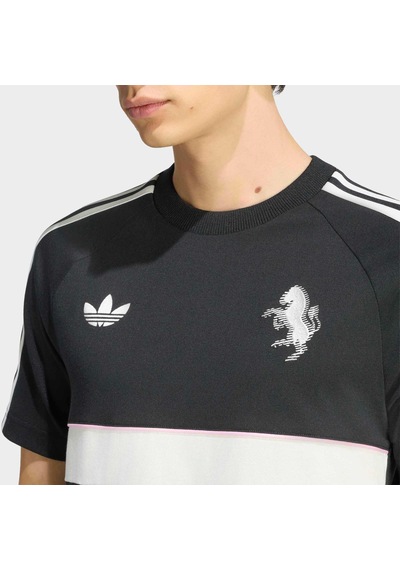Adidas Juventus Og Erkek Siyah Tişört Kg0221