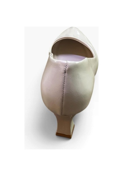 Ayem Kadın Kısa Kadeh Topuklu Stiletto Ayakkabı Krem Kırışık Rugan - 940659423 Krem Kırışık Rugan Ayem Kadın Kısa Kadeh Topuklu Stiletto Ayakkabı Krem Kırışık Rugan - 940659423 Krem Kırışık Rugan