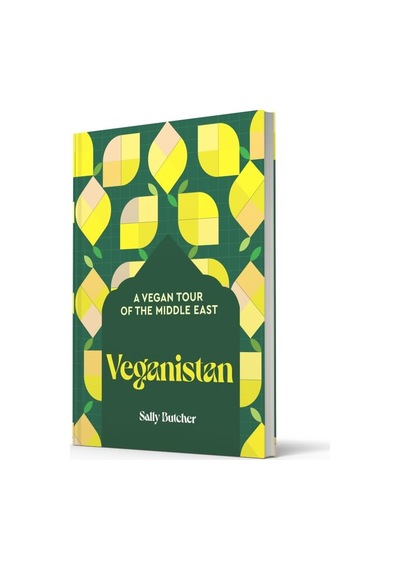 Veganistan: A Vegan Tour Of The Middle East