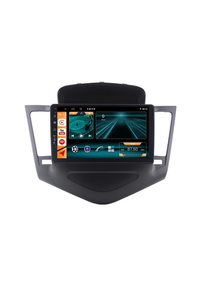 Chevrolet Cruze 2009-2011 Multimedya Navigasyon Usb Kamera Carplayer 4 Ram