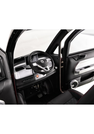 Arora S1 Elektrikli Otomobil E-car Yeşil