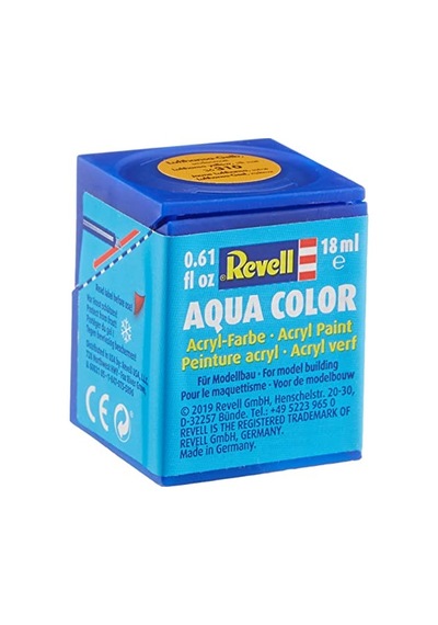 Yarı Parlak Sarı 18ml-36310 Diğer