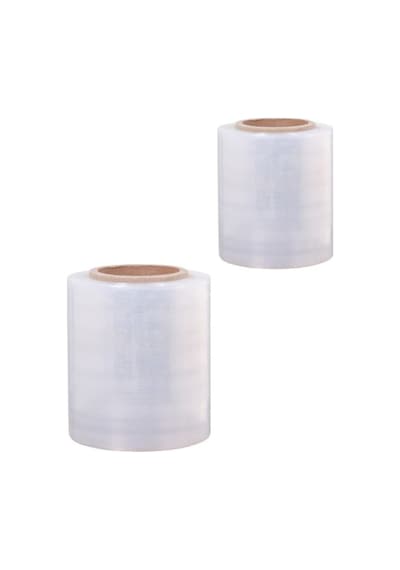 Palet Streç Film 17 Mikron 10 Cm 30 Adet 1 Koli