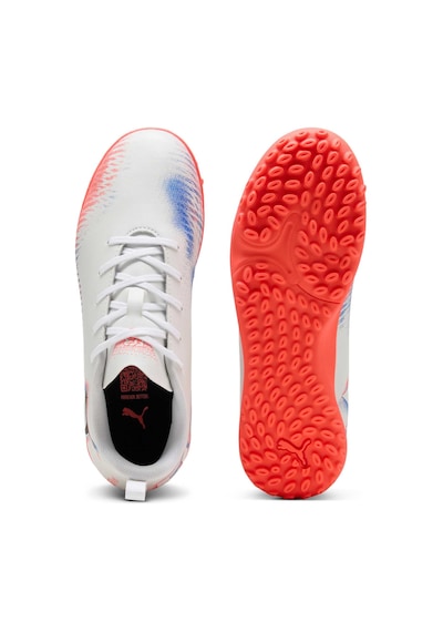 Puma Future 8 Play Tt Genç Krampon 108626 01 Beyaz