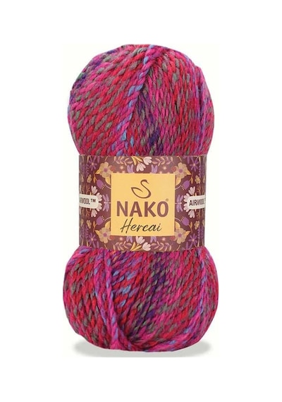 Nako Hercai 28005 El Örgü İpi