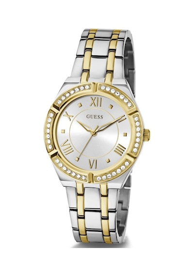 Guess Gugw0033l4 Altın Kaplama Taşlı Kadın Kol Saati