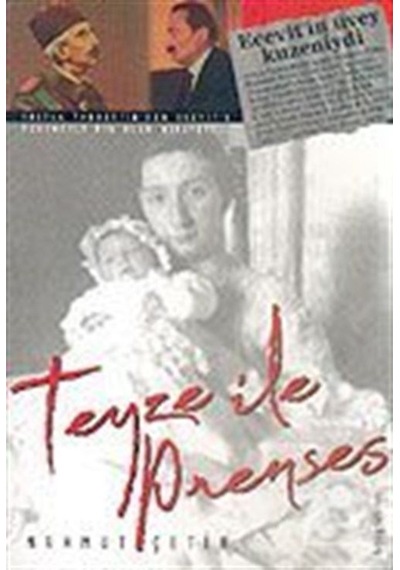 Teyze Ile Prenses / Mahmut Çetin 9789758204106