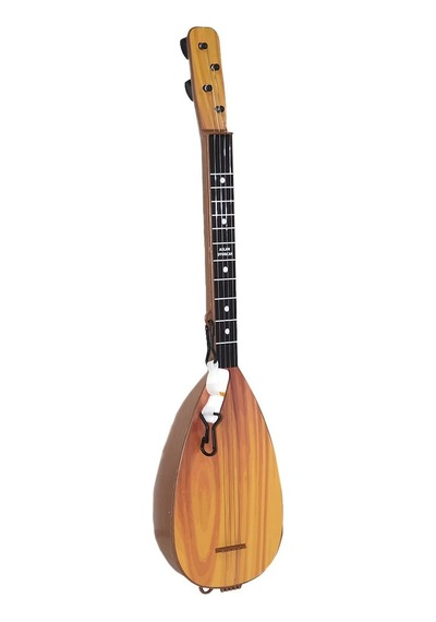 Asl-11 Aslan. Saz Bağlama   Oyuncak