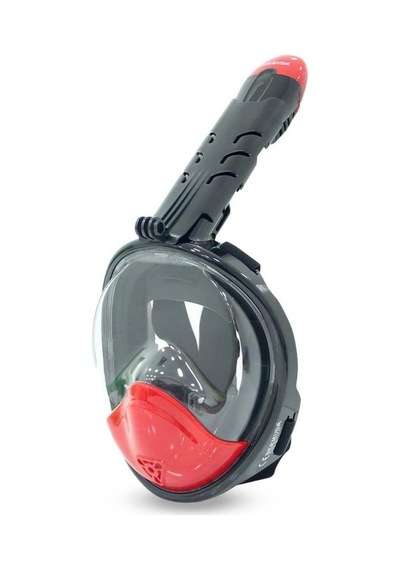 7260 S-sm - Full Face Maske Set Orta - 1 Adet Çok Renkli