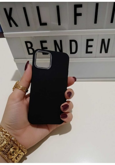 Apple iPhone Uyumlu  11 Silikon Lansman Telefon Kılıf Modelleri