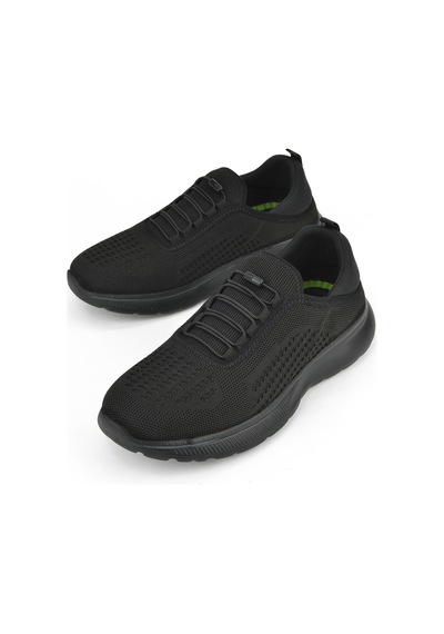 Ziya, Erkek Sneaker 153990zz2705 Siyah 153990zz2705 000 Siyah