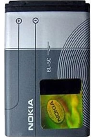 Nokia BL-5C (C1, C2) Batarya Pil