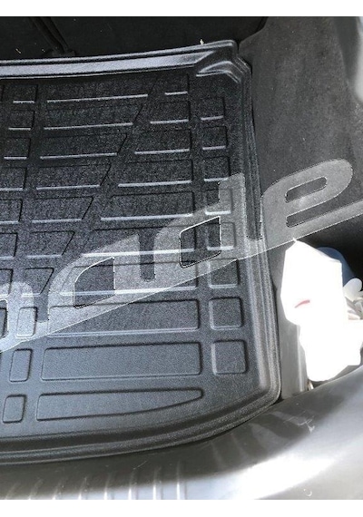 Bagaj Koruyucu Havuzlu Paspas 2008-13 Kasa Peugeot 308 Tam Uyumlu