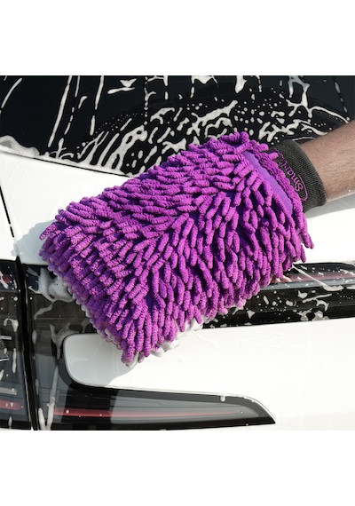 Smartbee Mambamıtt Mikrofiber Chenille Oto Yıkama Eldiveni Smartbee Mambamıtt Mikrofiber Chenille Oto Yıkama Eldiveni