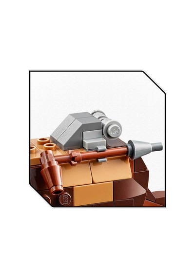 LEGO® Star Wars 75265 T16 Skyhopper ve Bantha Mikro Savaşçılar 198 Parça