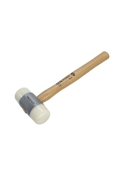 Ceta Form L12-50-2 Plastik Kafalı Çekiç 50 Mm