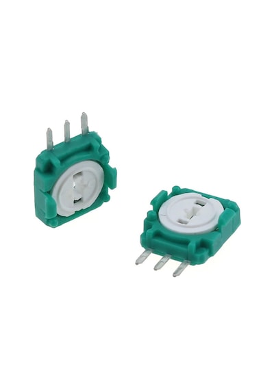 1 Adet Ps5 Micro Switch Axis Resistors Playstation 5 Kol Analog Tamir Yedek Parça Renkli