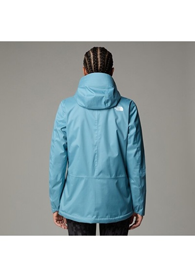 The North Face W Quest Trıclımate - Eu Kadın Ceket Nf0a3y1ı5fo1 Mavi