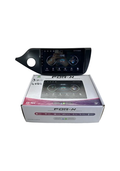 Kia Ceed 2013-2017 Forx 4-64 Profesyonel Oem Multimedia