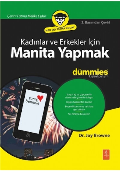 Kadınlar ve Erkekler için Manita Yapmak For Dummıes - Dating Fo