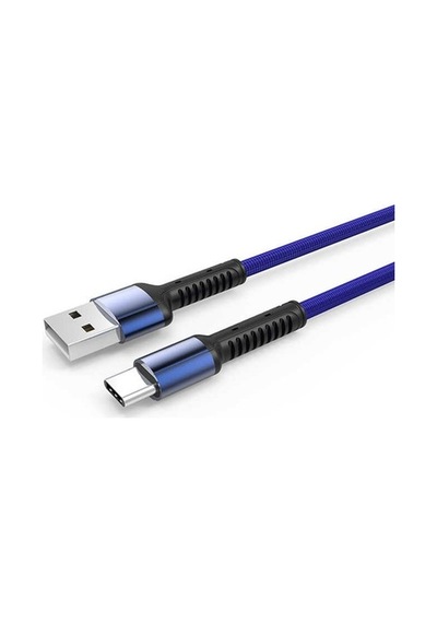 Zore LS63 Lightning - Micro - Type - C Hızlı Şarj Data Kablosu