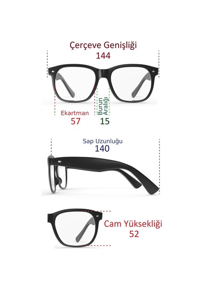 Daniel Klein Dk4302-1 Polarize Camlı Cat Eye Kadın Güneş Gözlüğü
