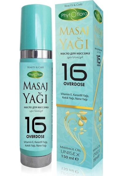 Phytoflora Masaj Yağı 150 ML