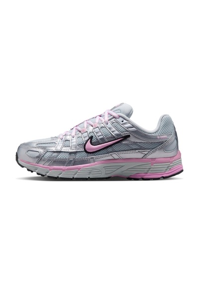 Nike P-6000 Kadın Sneaker Ayakkabı Bv1021-020 Juststep Çokrenkli