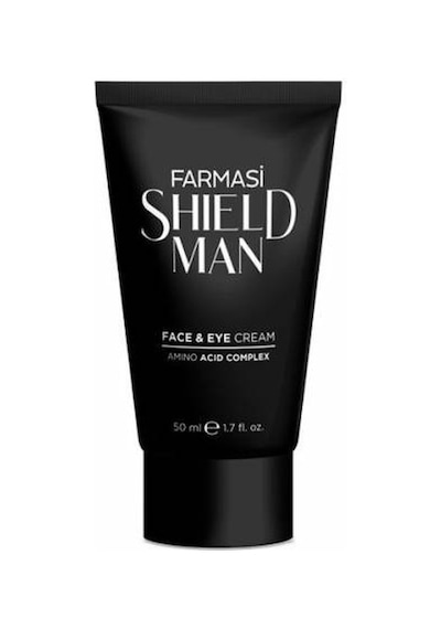 Farmasi Shield Man Yüz ve Göz Kremi 50 ML