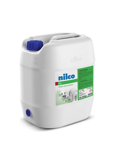 Nilco 32001822 Fix Elde Bulaşık Yıkama Deterjanı 20 L/20,4 Kg