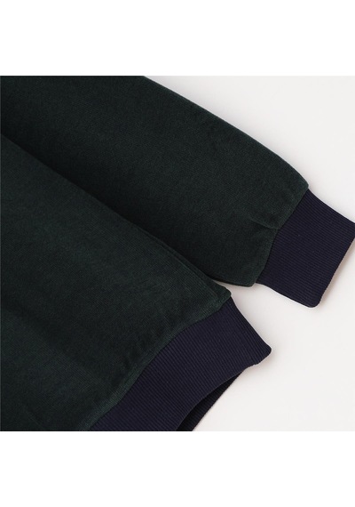 Dio Rise Erkek Uzun Kol İnce Polo Yaka Sweatshirt - Dık-3701 - Nefti Nefti